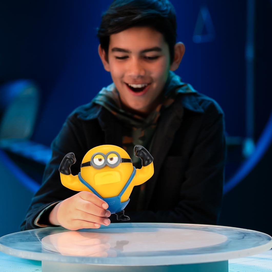 Amazon.com: Minions Despicable Me 4 - Super Squishy Mega